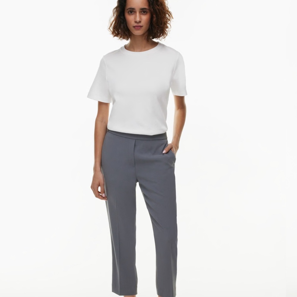 Babaton by Aritzia Conan Crop Pant size 16